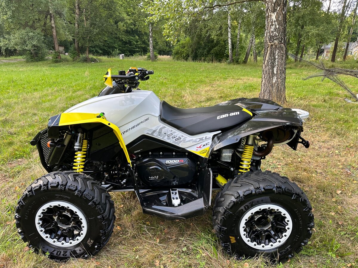 CAN AM RENEGADE 1000R XXC - 2