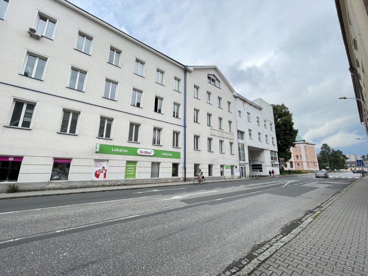 Pronájem kanceláří v "OC Praděd", centrum města, Šumperk - 2