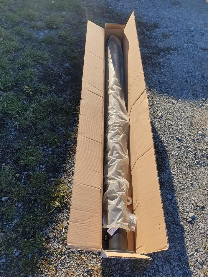 Solární sprcha Easy nová - 2