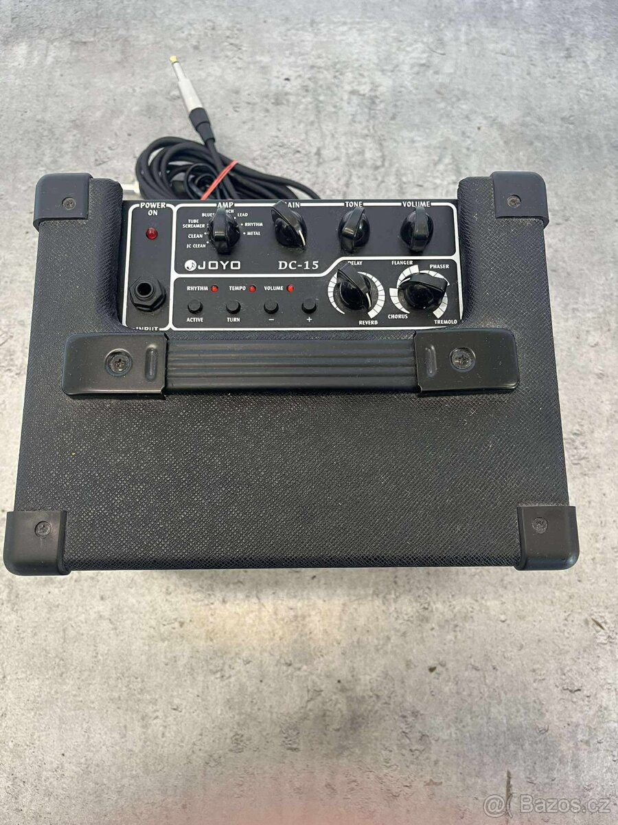 JOYO DC-15 Kombo - 2