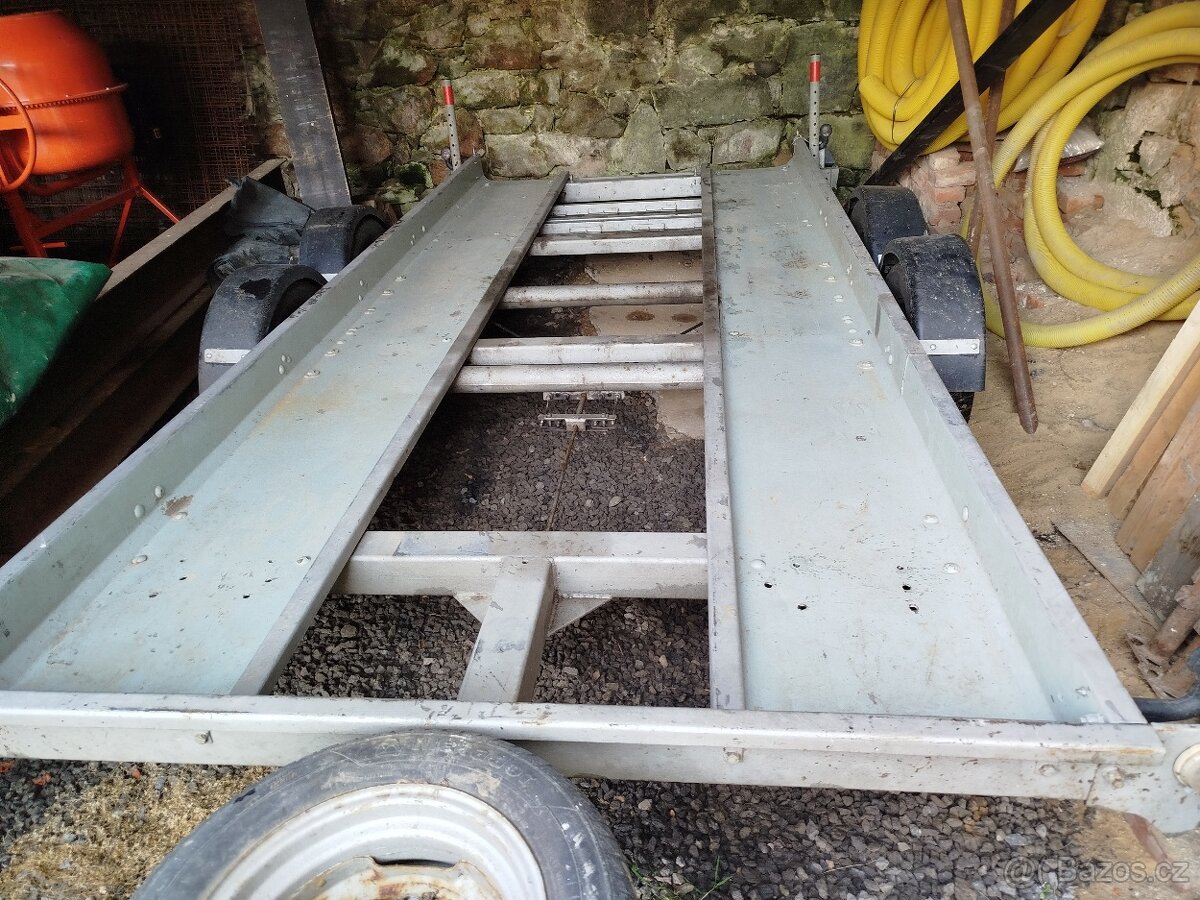 Autopřepravník - 2