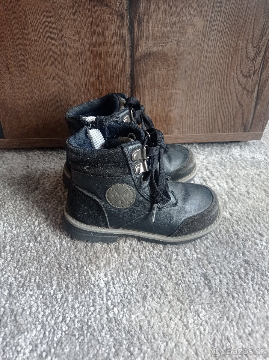 Kozníkové boty vel 25 - 2
