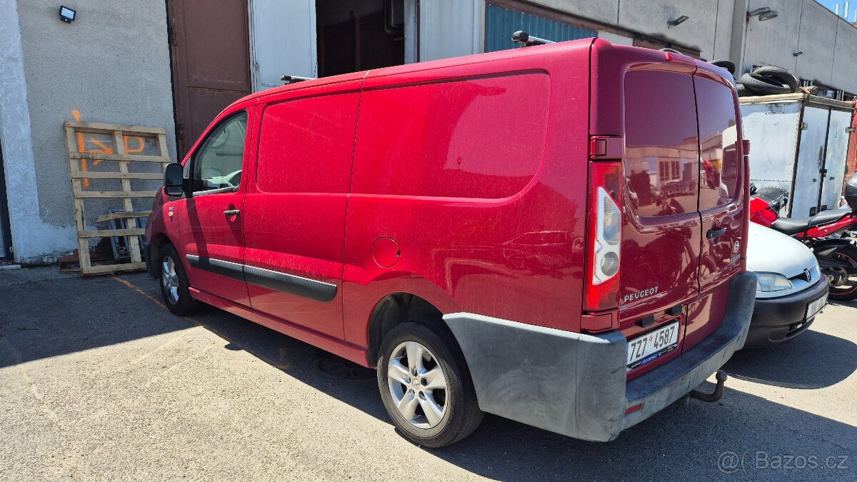 Peugeot expert 2.0 HDI 88 kW L2H1 - 2