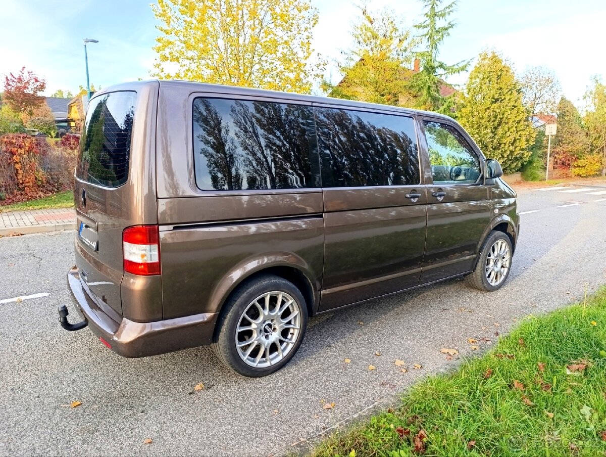 VW transporter T5 GP 103kw - 2