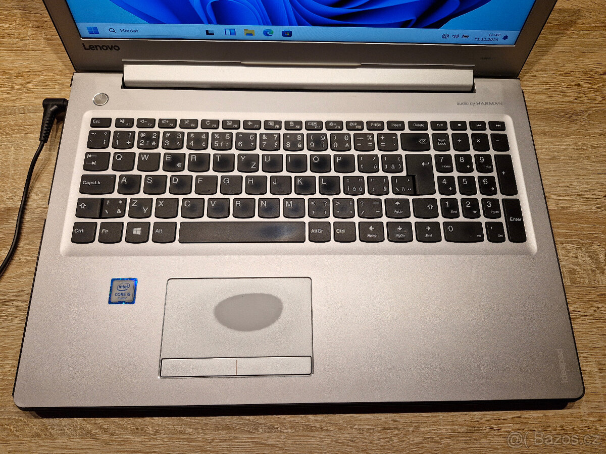 Lenovo Ideapad 510 15,6" i5 8GB RAM 250GB SSD Win 11 - 2