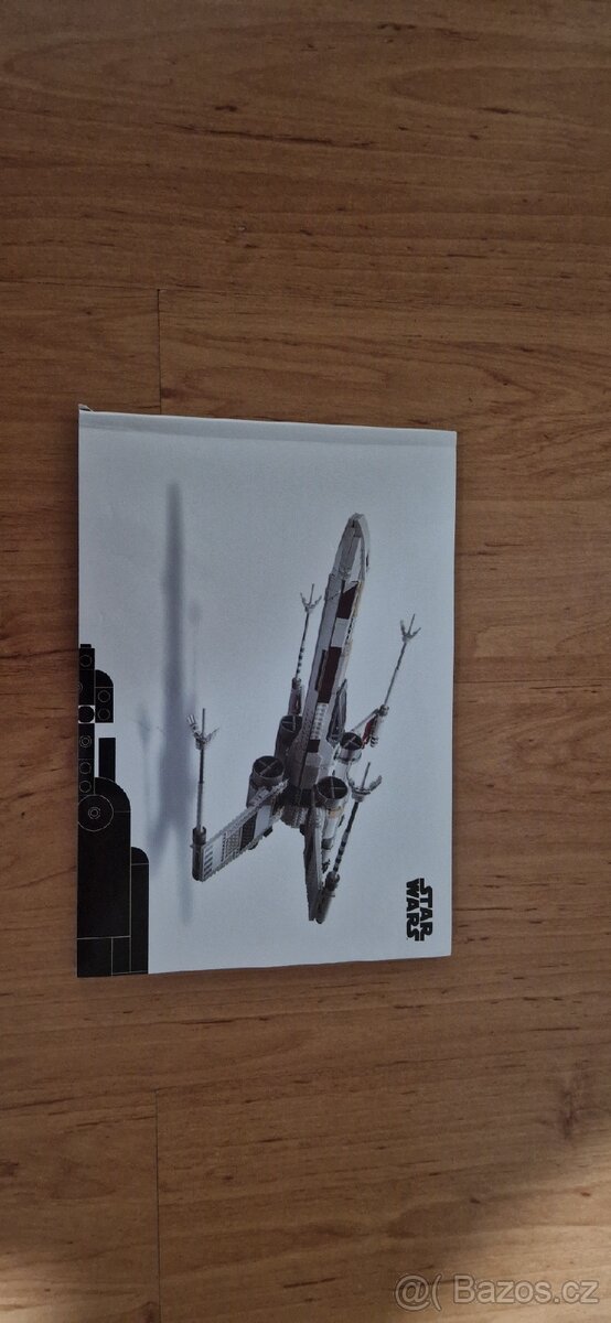Star wars 75355 X- Wing - 2