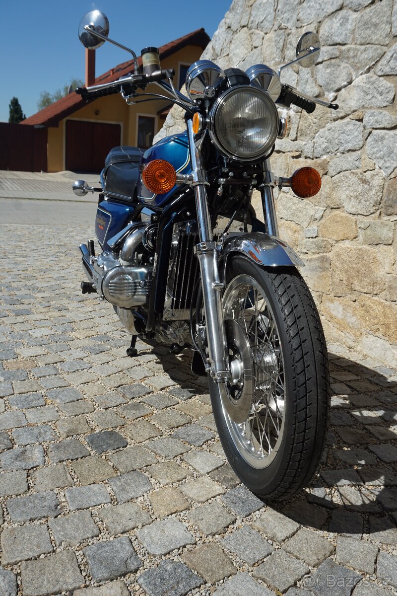 Honda GL 1000 Goldwing - 2