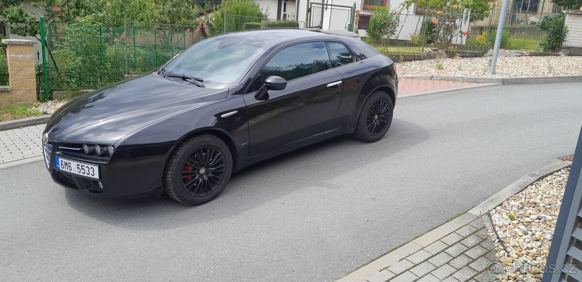 Alfa Romeo Brera 2.0 jtd - 2