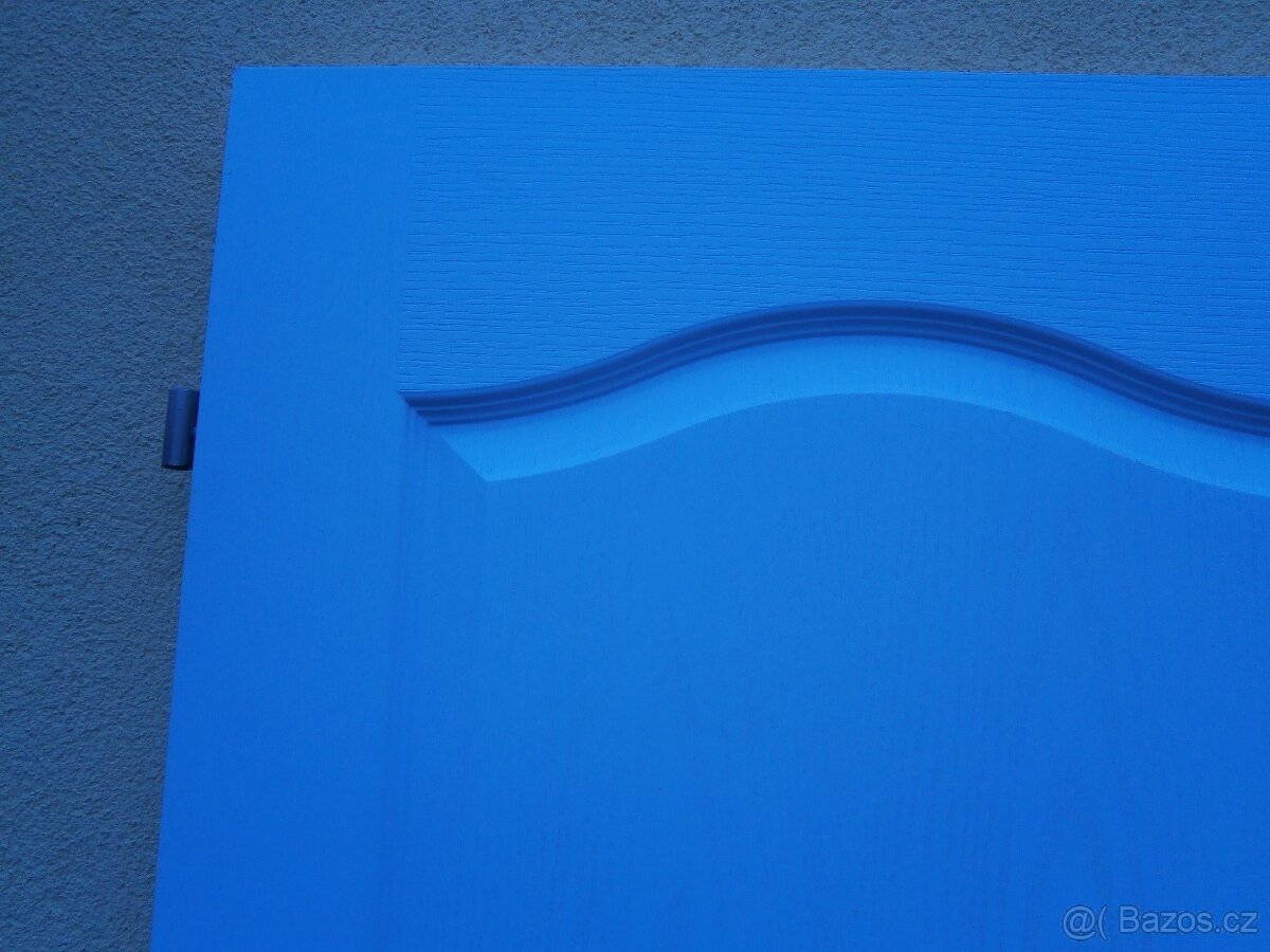 Prodám vnitřní bílé dveře 60 levé. - 2