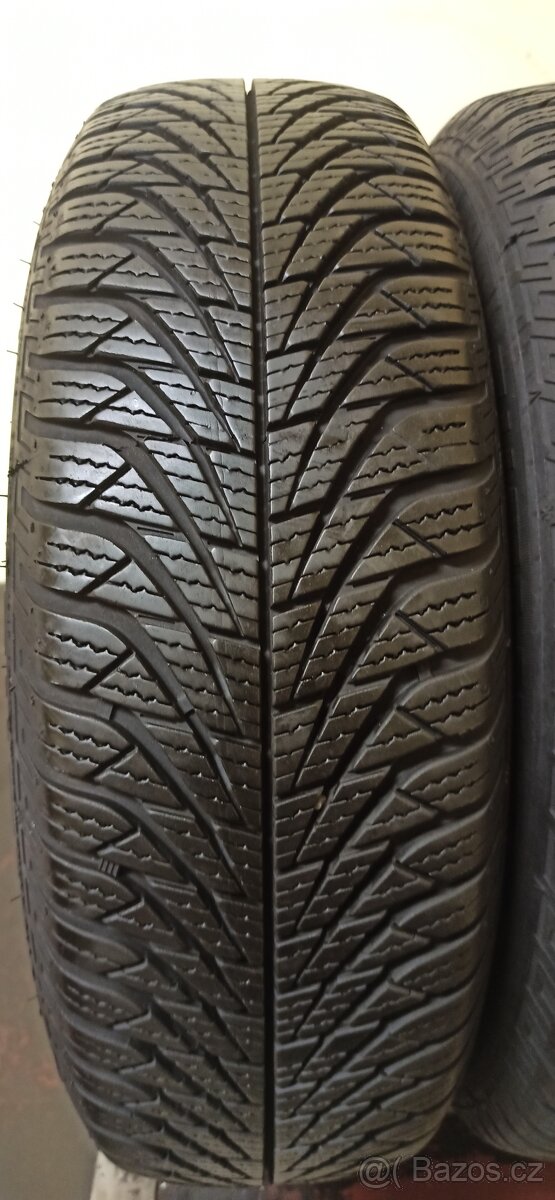 Fulda Multi Control 165/70 R14 81T 6,5 mm - 2