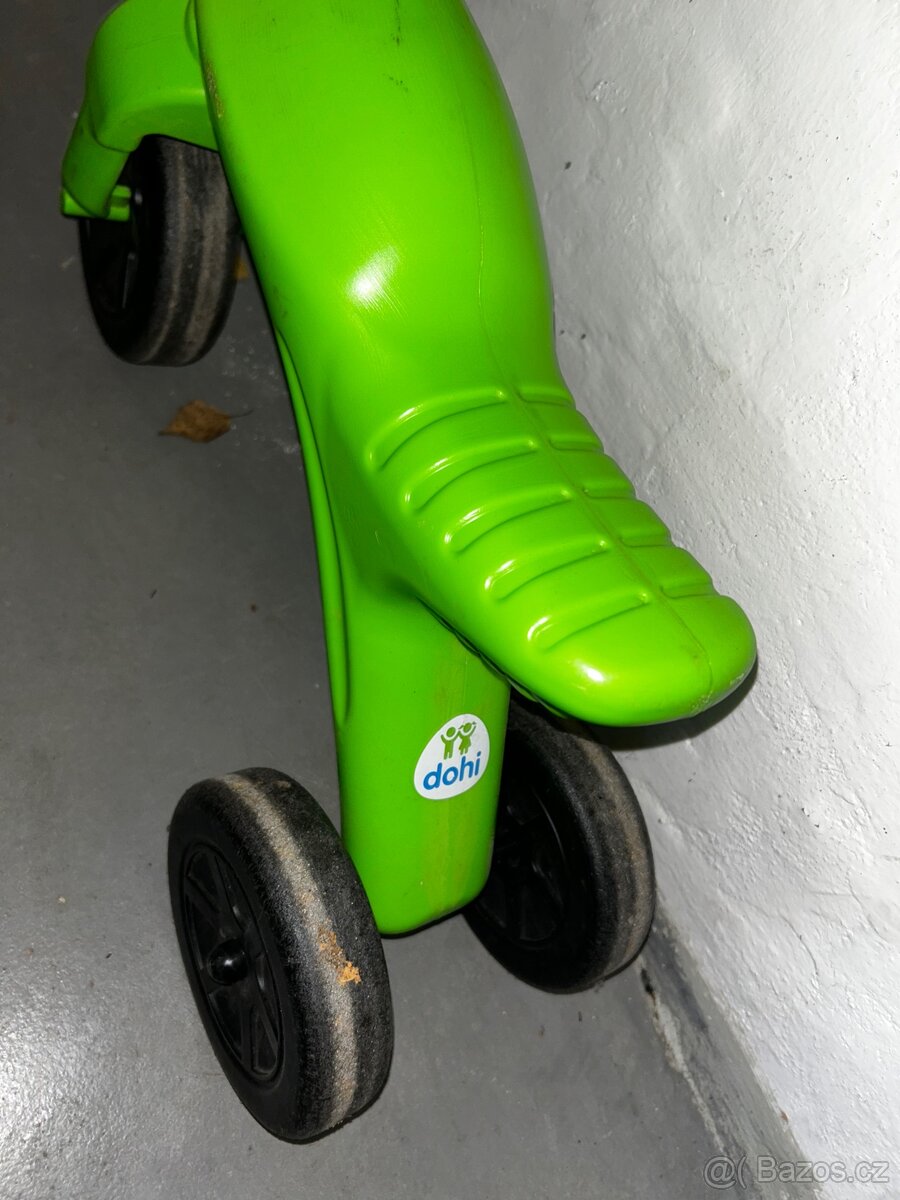 Odrážedlo DOHI - 2