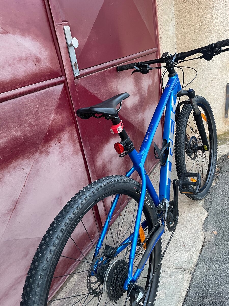 Horské kolo Trek - 2