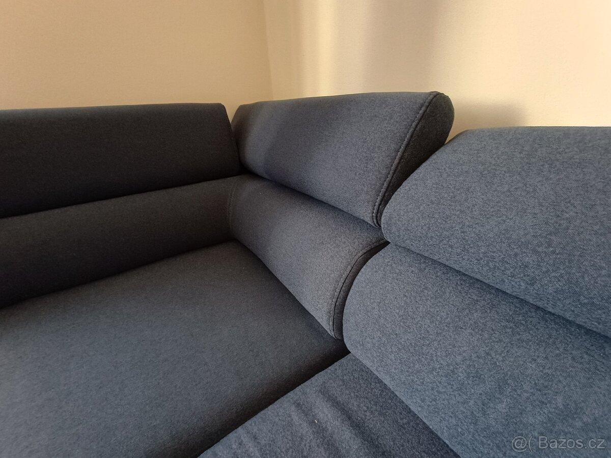 Pohovka s úložným prostorem - 2