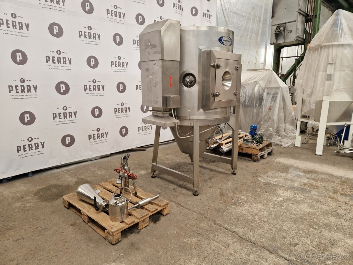 APV Anhydro model PSD52 sprejová sušárna - 2