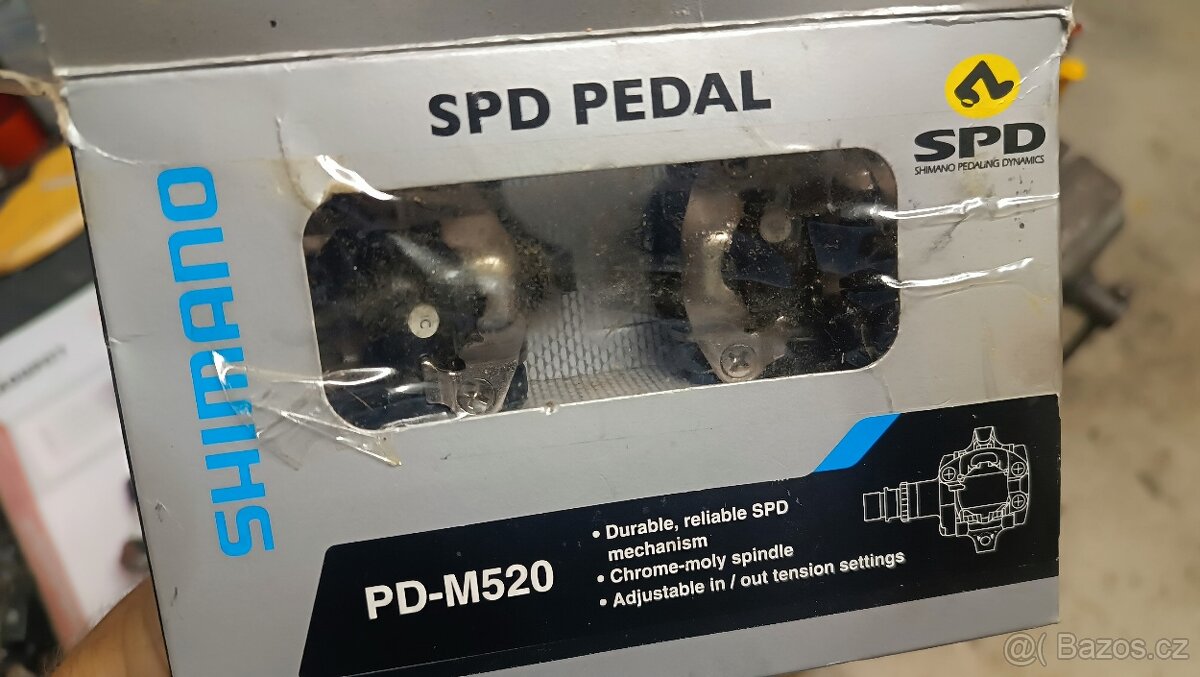 prodam spd pedaly a platformy - 2