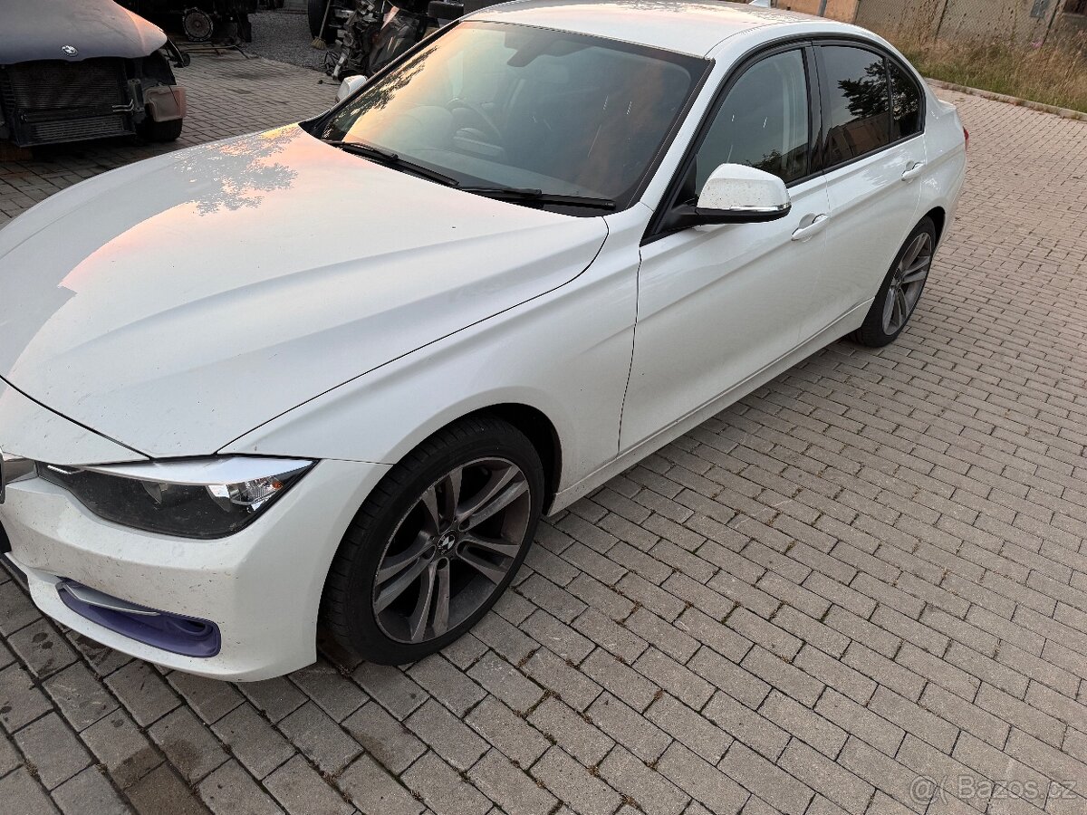 Díly bmw f30/ f31 - 2