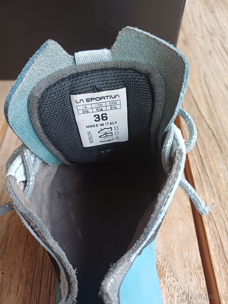 Lezečky Finale Women La Sportiva - 2