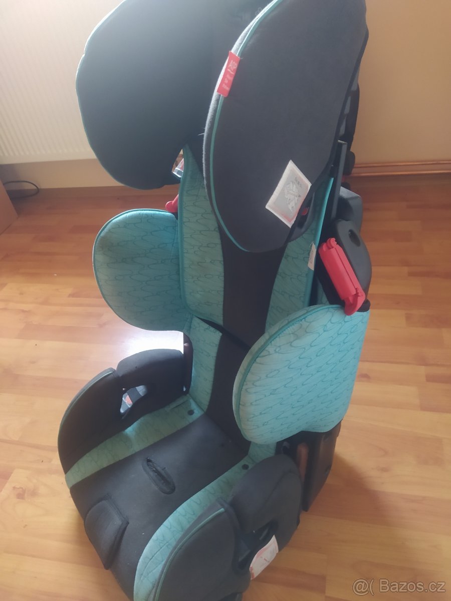 Autosedačka Storchenmühle - 2