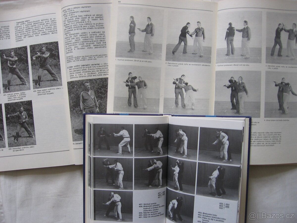 Policie, Veřejná bezpečnost, SNB příručky - 2