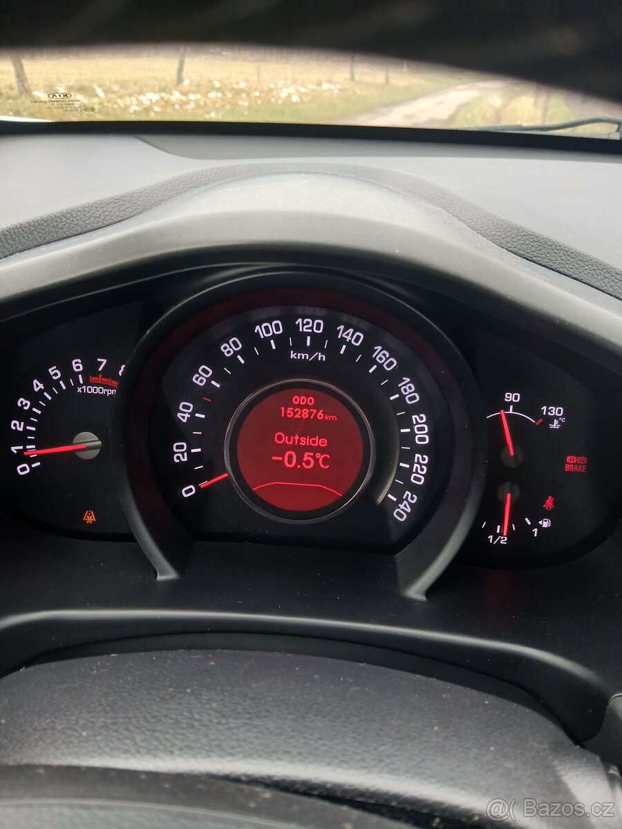 Kia Sportage 2.0CVVT 4x4 - 2