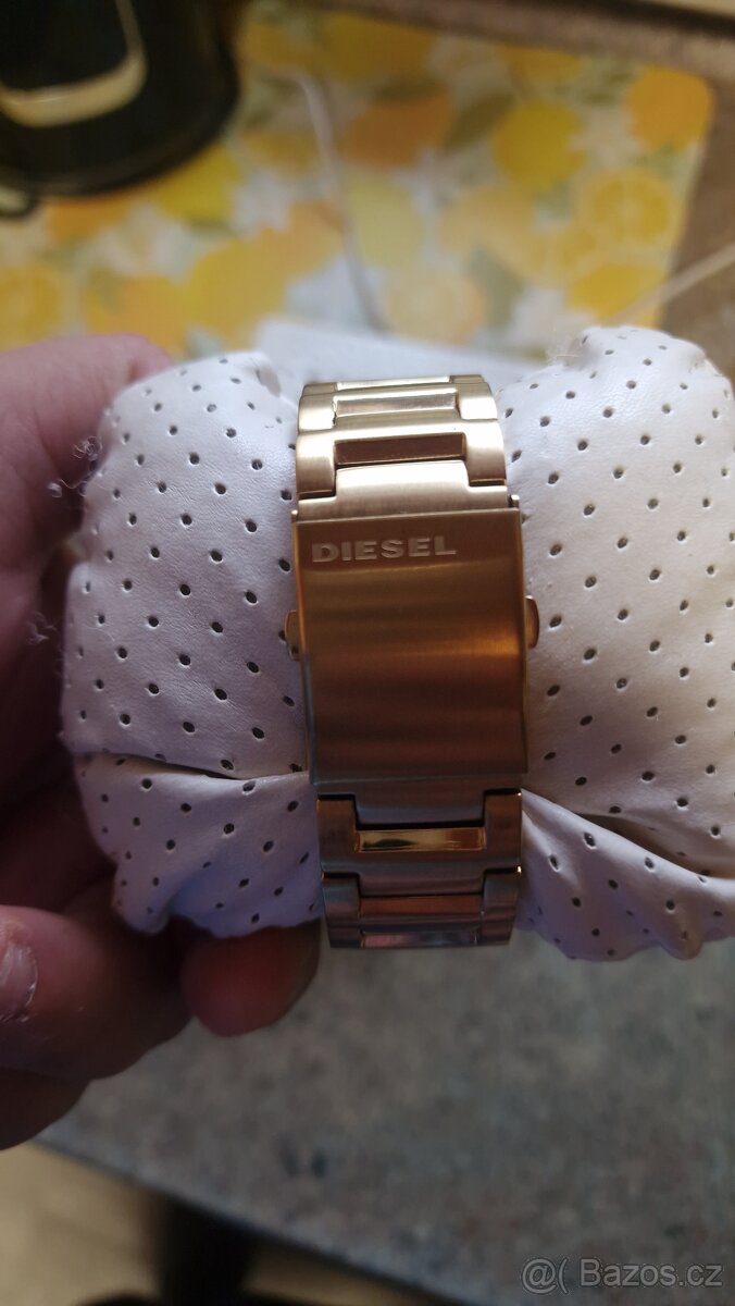 Hodinky Diesel Mr. Daddy DZ7333 - 2