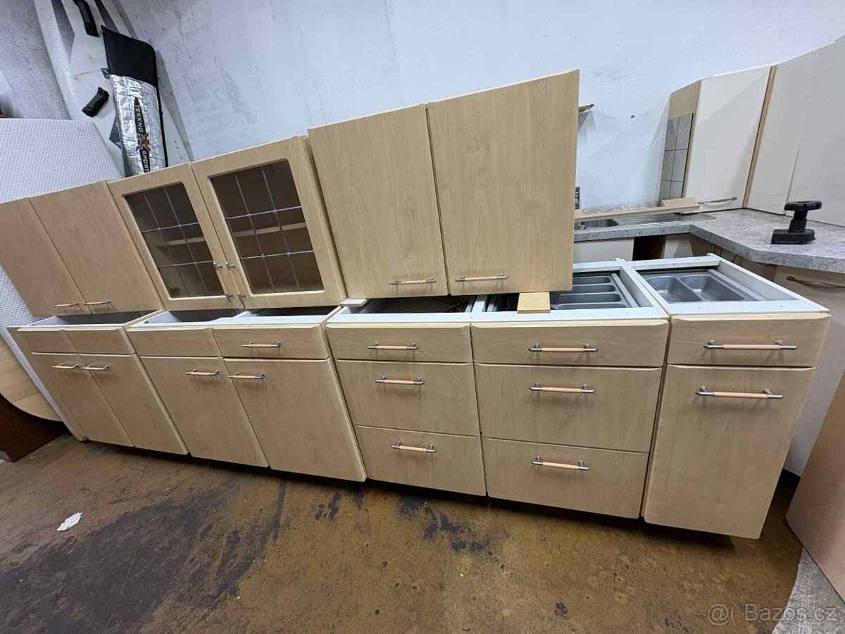Kuchyňská linka - 2