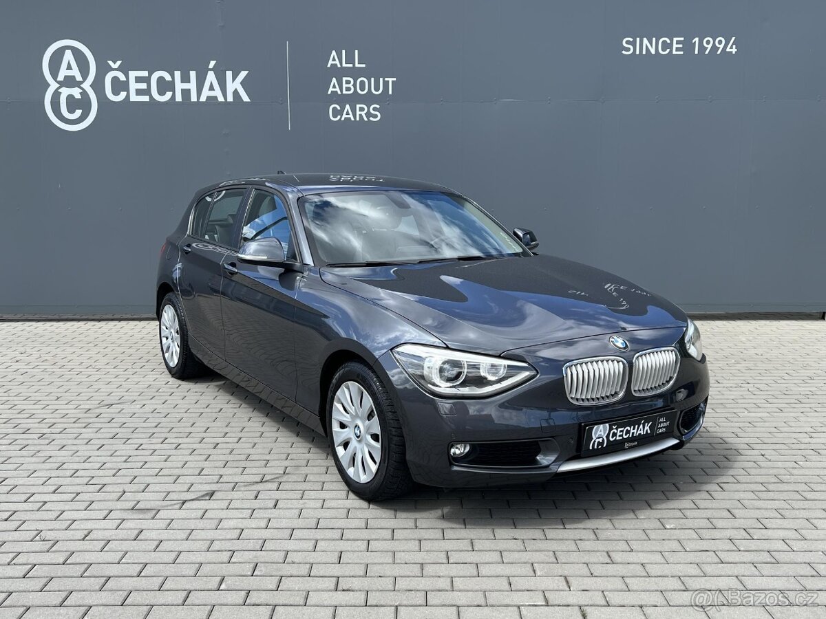 BMW Řada 1 116i100kWAutomat2x ALU BMW, 63 tkm - 2