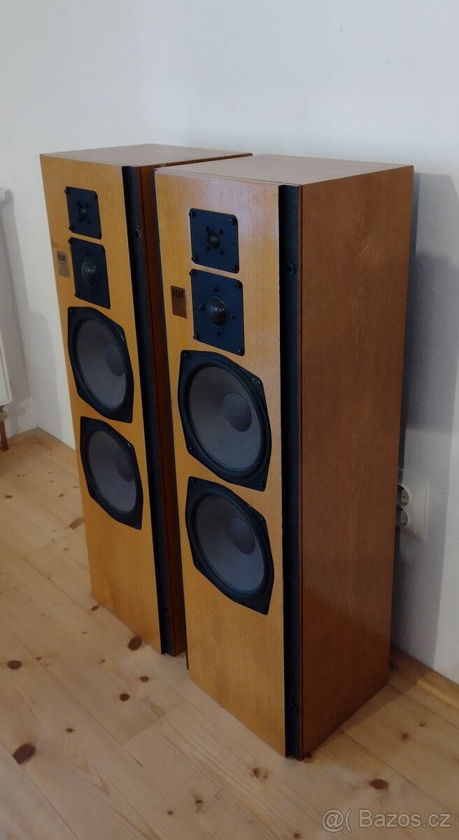 sloupové reproduktory Elac EL 135 II - 2