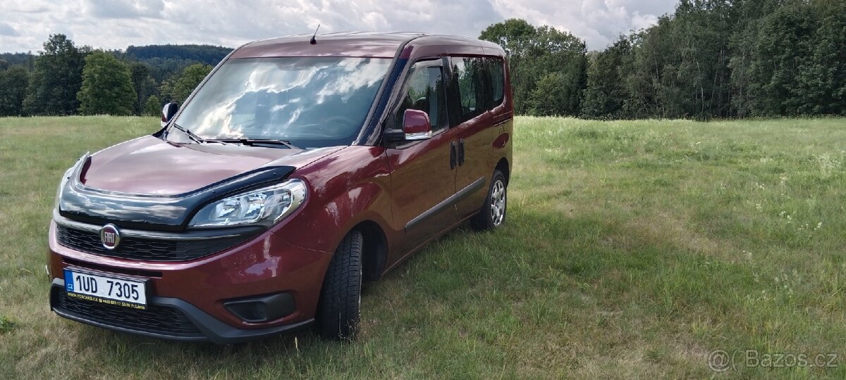 Prodám Fiat doblo - 2