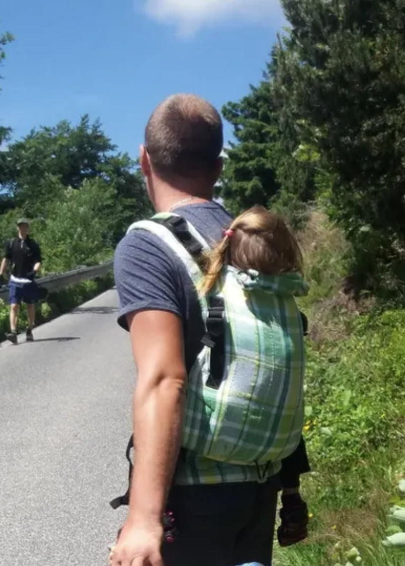 Dětské nosítko ELI - 2