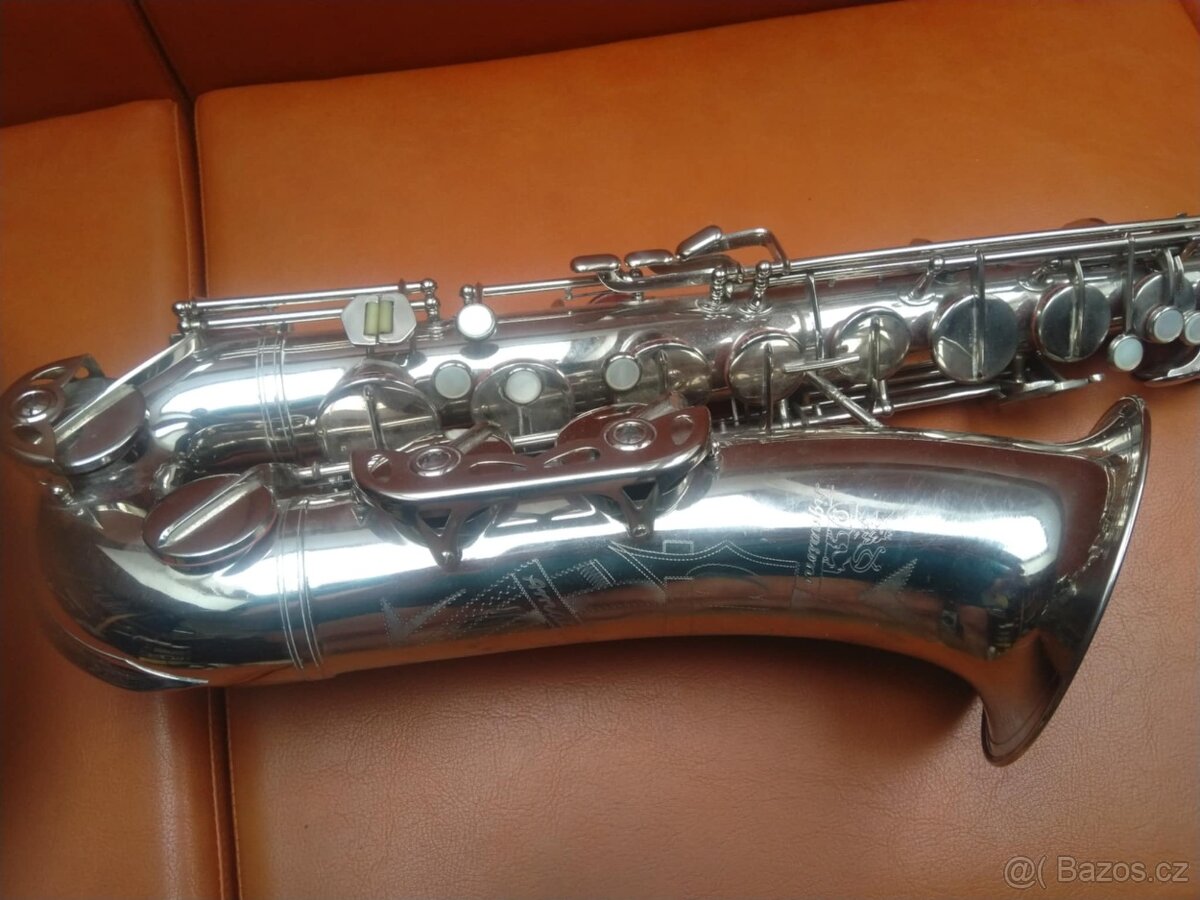 Tenor saxofon - 2