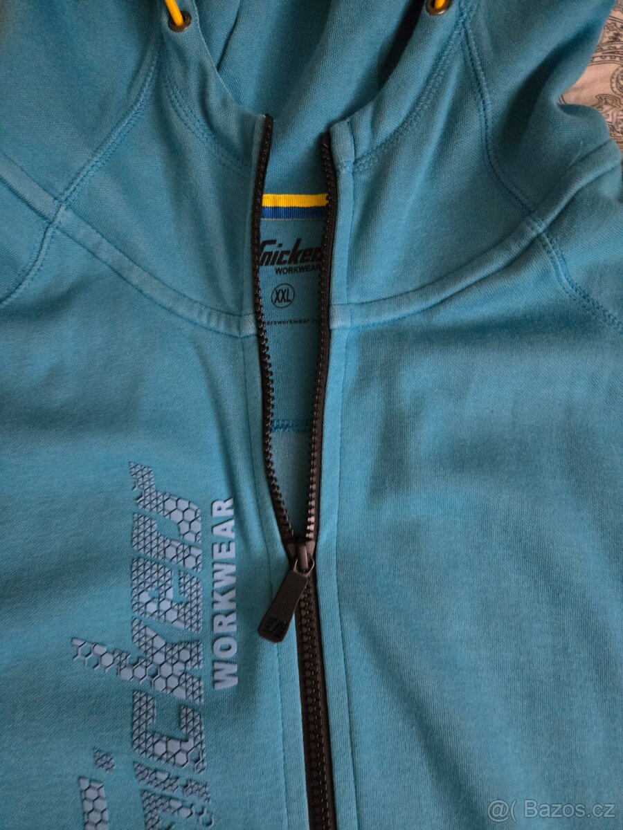 Pracovní mikina - 2