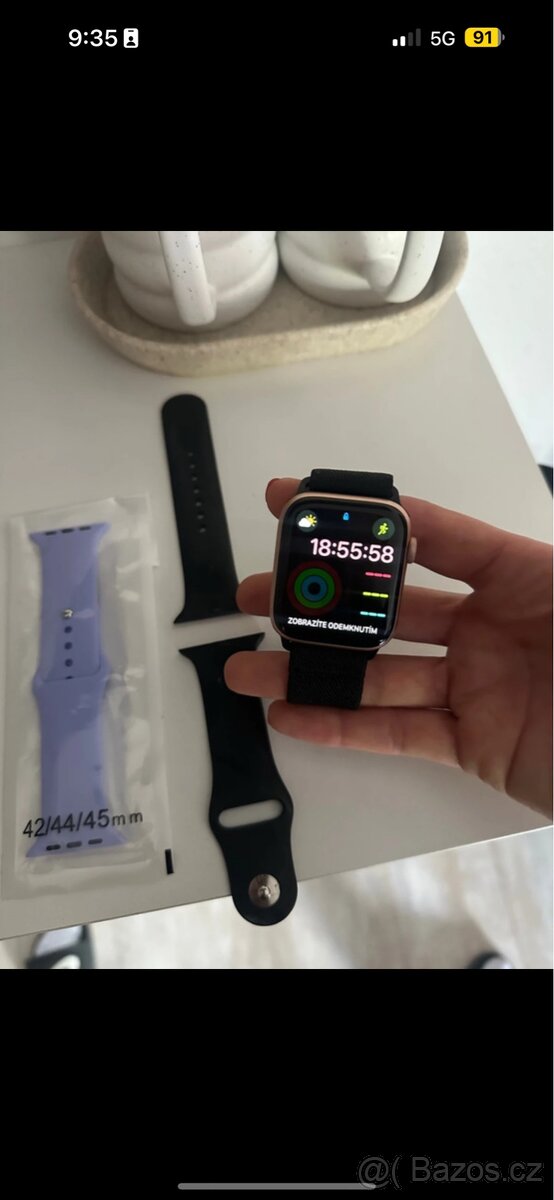 Apple Watch Series 4 2018 - 2