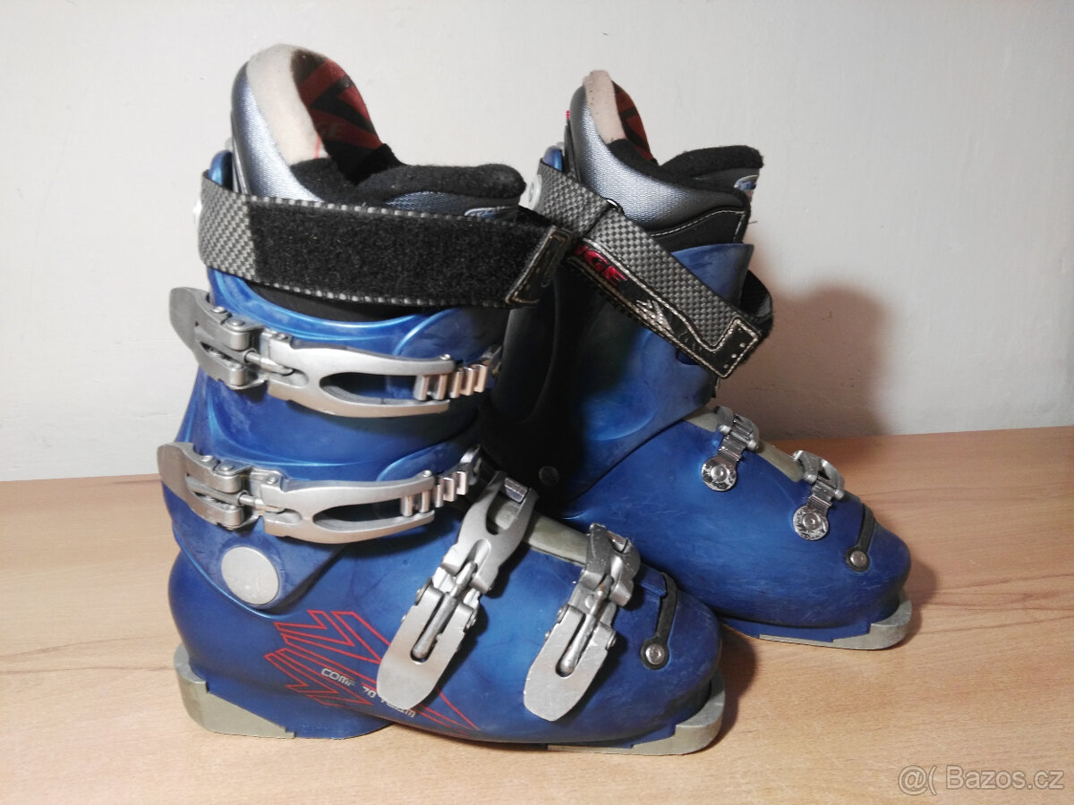 Dětské lyžáky LANGE - 2