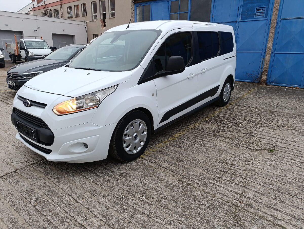 Ford Grand Tourneo Connect long verze, vánoční cena - 2