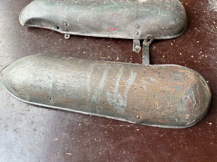 Predám REUMAPLECH JAWA 250 350 perák ČZ 125c 150c - 2