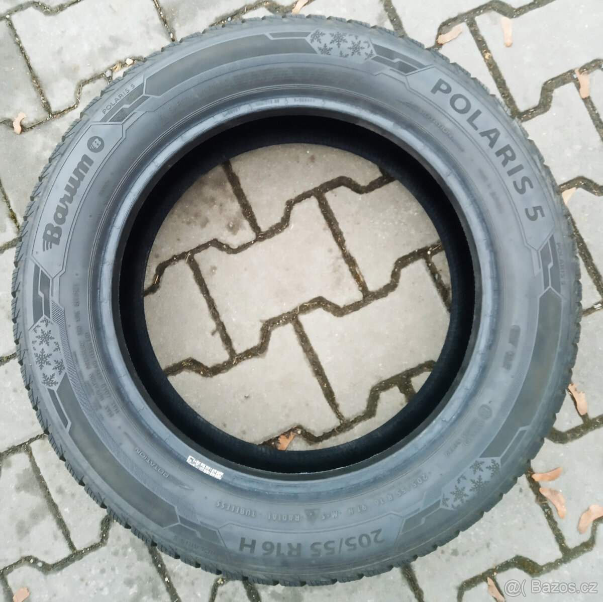 Pneu Barum Polaris 5 205/55/16 1 ks - 2