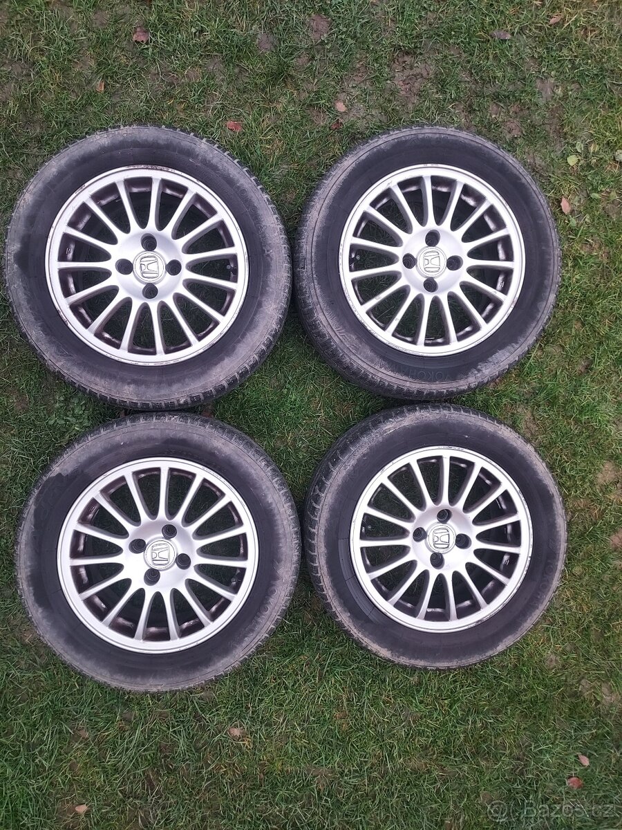 Honda Civic 7g, 2002, 1,6 benzin - 2