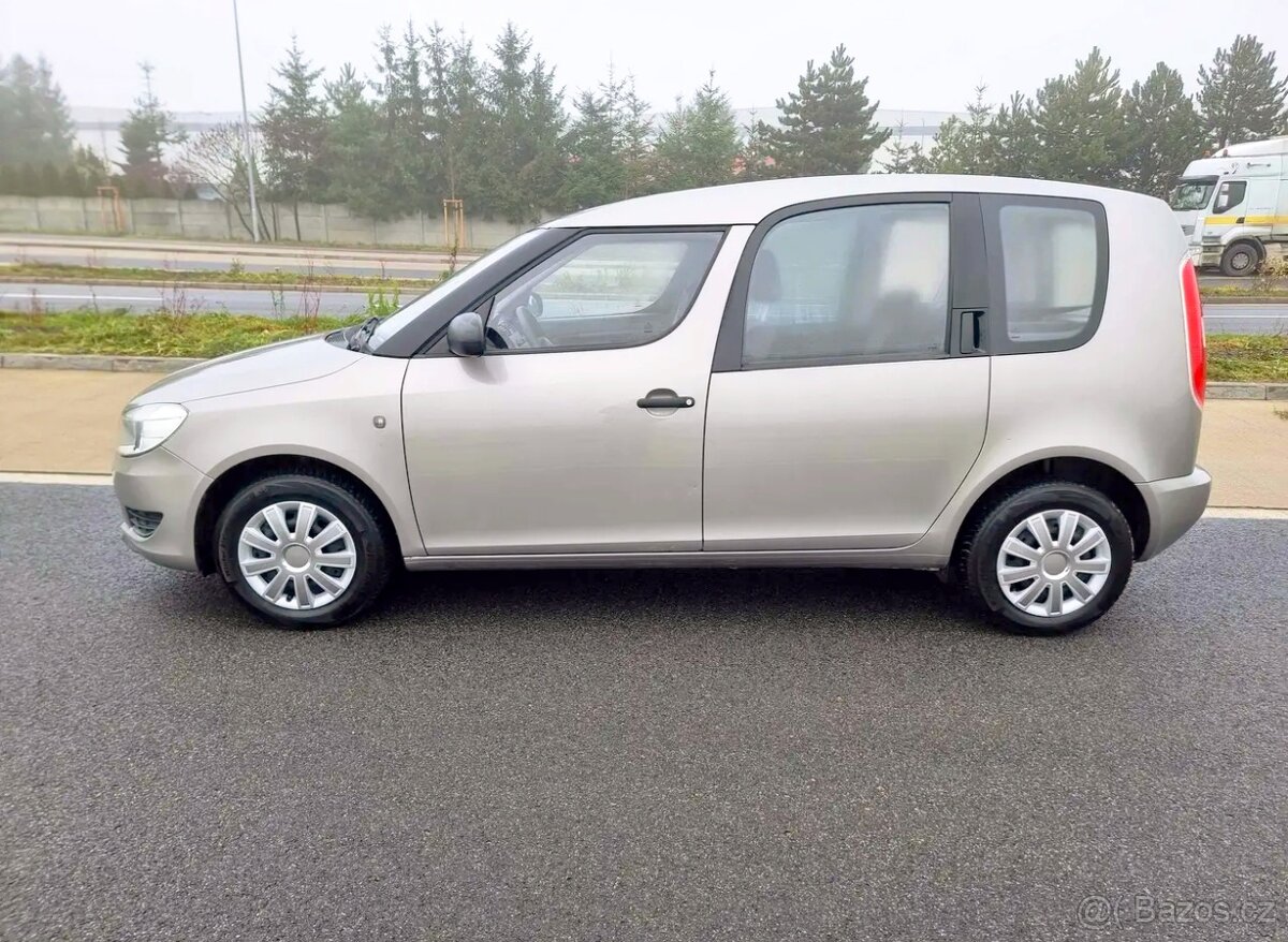 Šoda ROOMSTER 2012. 1.416V63kW - 2