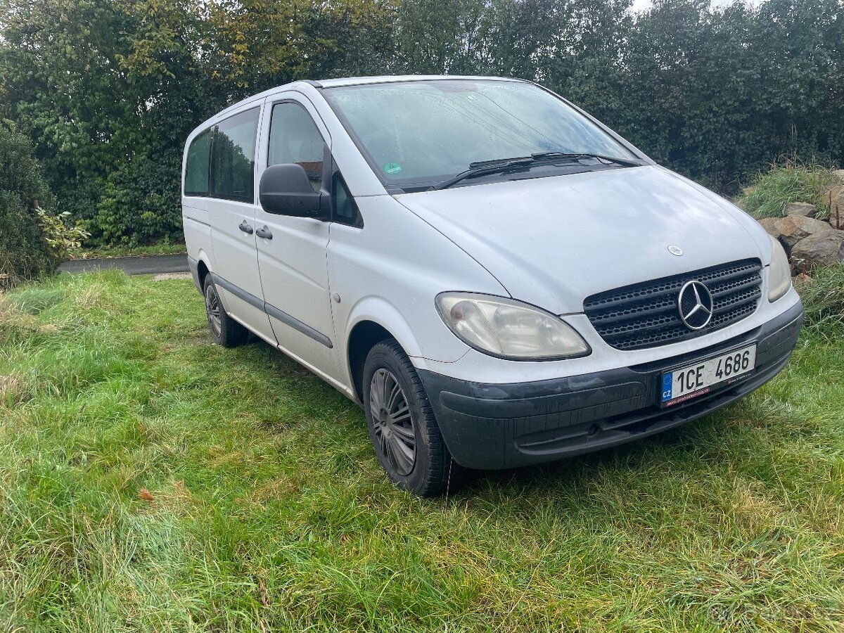 Mercedes vito 109 - 2