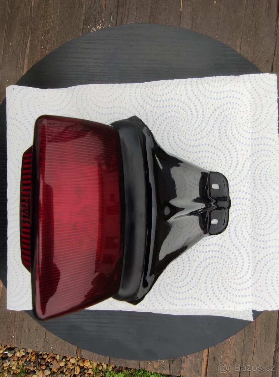 Uloženka zadní světlo Jawa ČZ - 2