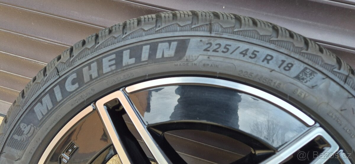 Alu Kola Mercedes-Benz W206 18" - 2