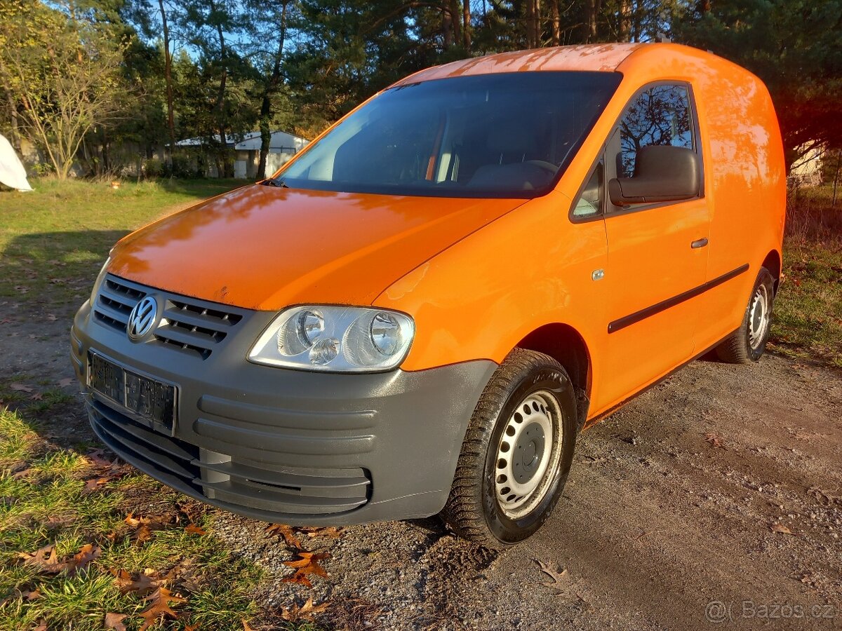 VW Caddy 2.0 SDI .Model 2005 - 2