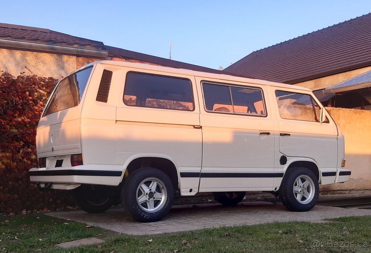 VW T3 - 2