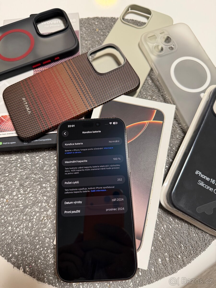 iPhone 16 Pro Max - 2