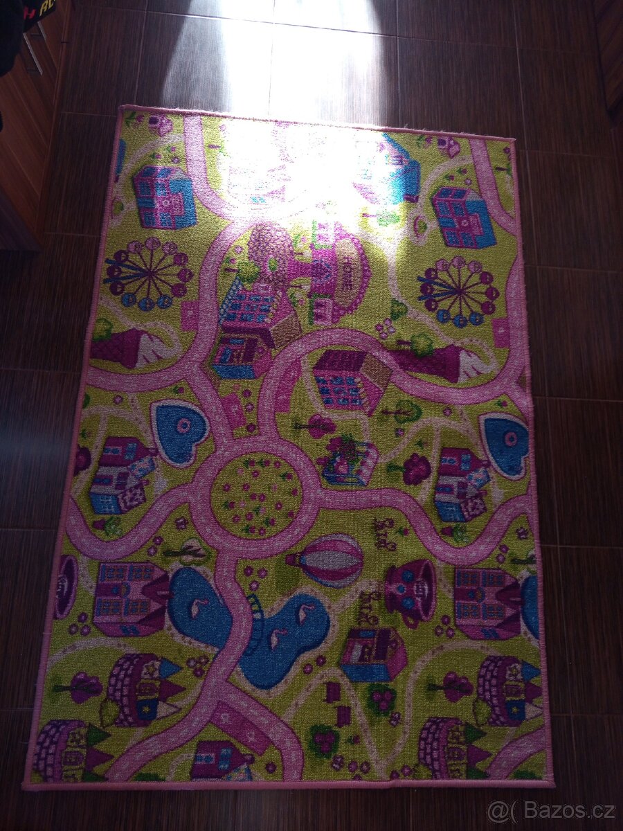 Dětský koberec - 2