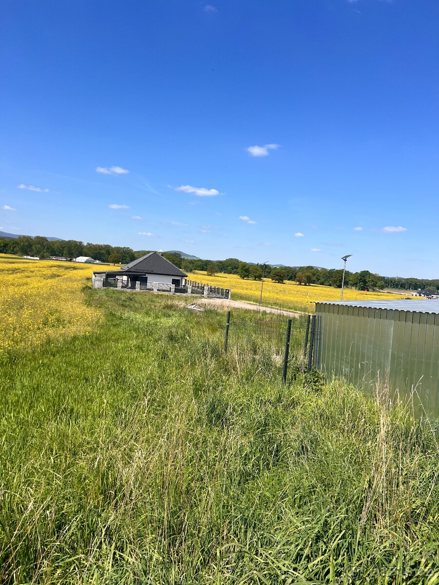 stavební pozemek 1206 m² Hrádek nad Nisou - 2