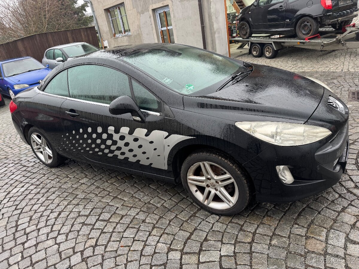 Peugeot 308 cc cabrio - 2