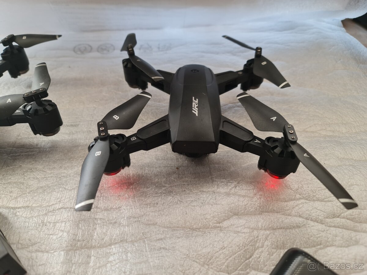 Drony JJRC - 2 kusy - 2