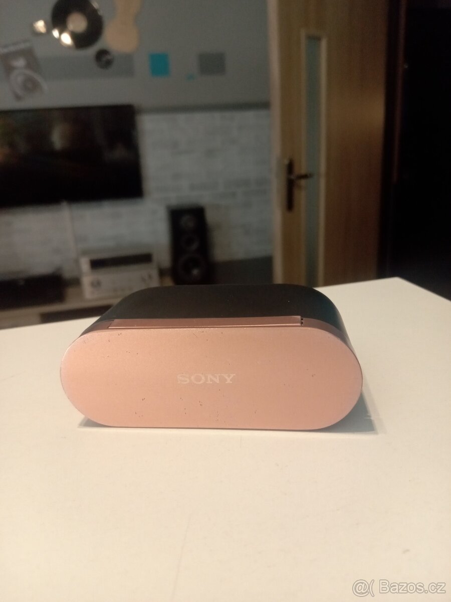 Sony bezdrátové sluchátka - 2